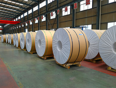 Henan Foshan Aluminum Technology Co.,Ltd.
