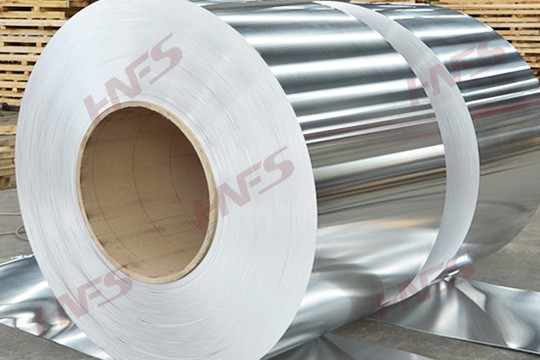 Aluminum casting coil