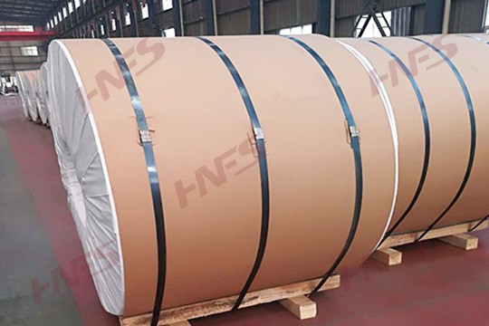 1050 Aluminum coil