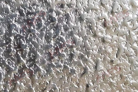 Aluminium embossed sheet