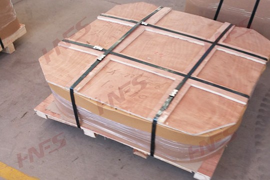 Aluminium discs