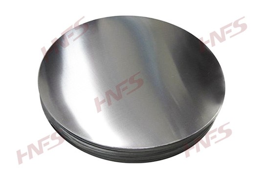 Aluminium discs