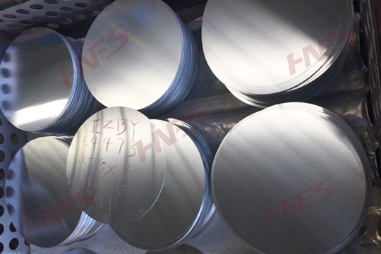 aluminium circle/disc