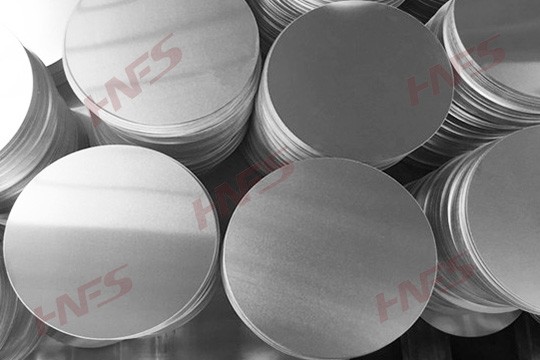 1060 Aluminum circle