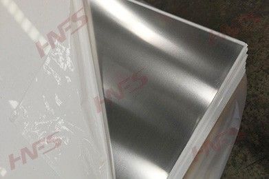 Mill Finish Aluminum Sheet