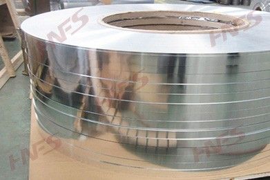 Aluminum strip coils