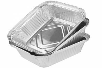 Aluminum foil